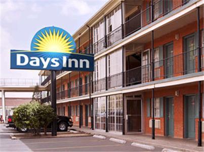 Days Inn Lubbock Texas Tech University Extérieur photo