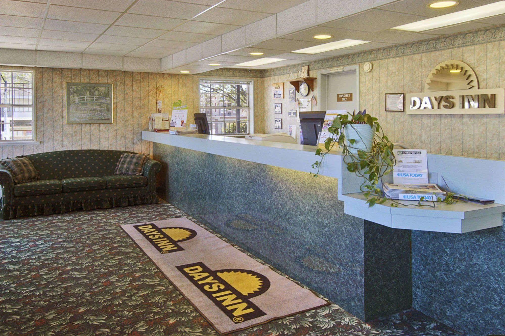 Days Inn Lubbock Texas Tech University Extérieur photo