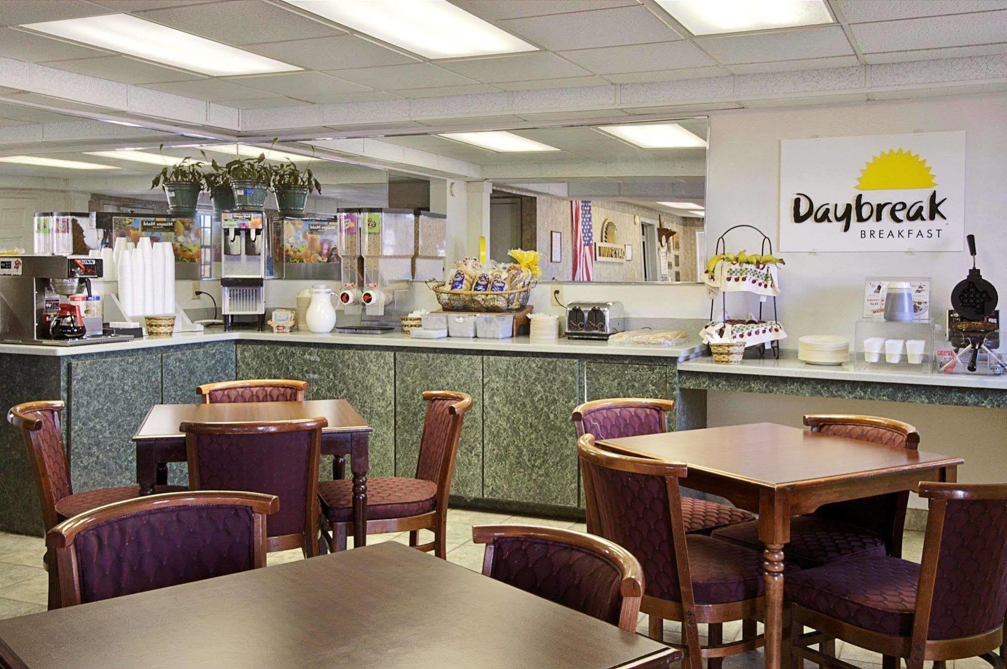 Days Inn Lubbock Texas Tech University Extérieur photo