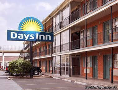 Days Inn Lubbock Texas Tech University Extérieur photo